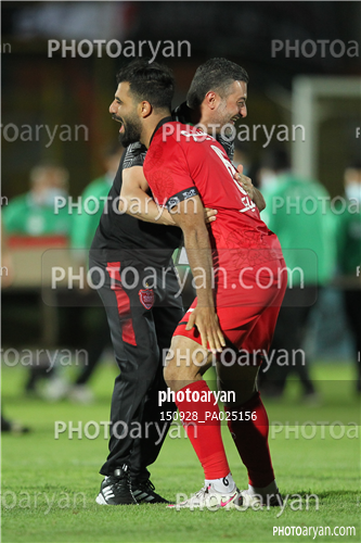 پیکان 0-پرسپولیس 2(1400/05/08) -
