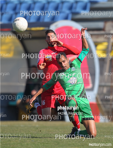 پرسپولیس 4-چوکای تالش 1(07/10/98)-