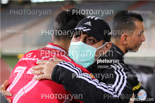 پرسپولیس 2- آلومینیوم اراک  0 (1400/11/29)-