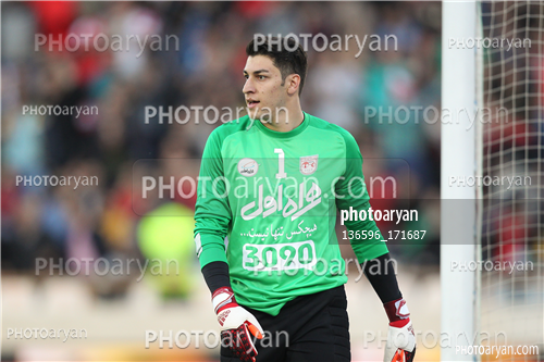 پرسپولیس 1-تراکتورسازی 1(94/12/16) -