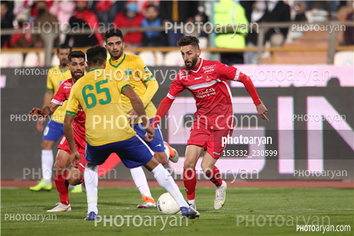 پرسپولیس 1- صنعت نفت ابادان  0 (1400/09/03)-