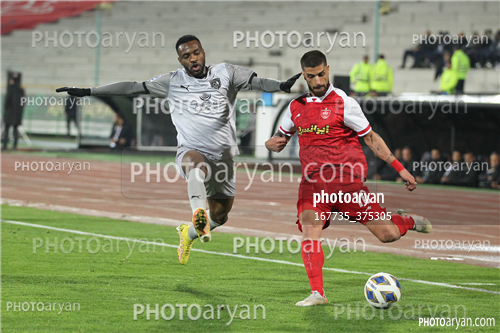 پرسپولیس 1-الدحیل 2  (1402/09/14)-