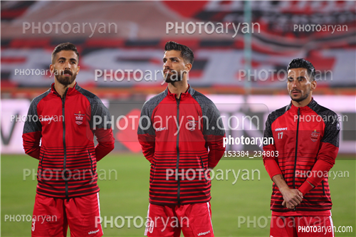 پرسپولیس 2- هوادار 2   (1400/09/18)-