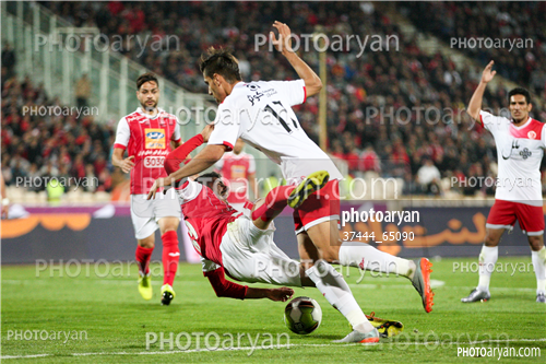 پرسپولیس 0 - پدیده خراسان 0  (96/08/29)-شایان مصلح,