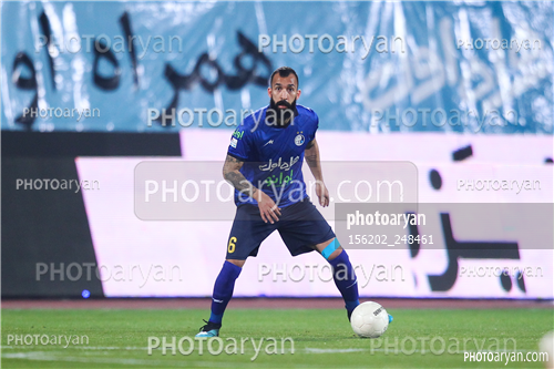 استقلال1- ذوب آهن  0 (1400/11/24)-