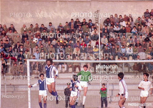 بازیکنان دهه های مختلف فوتبال ایران 36 -