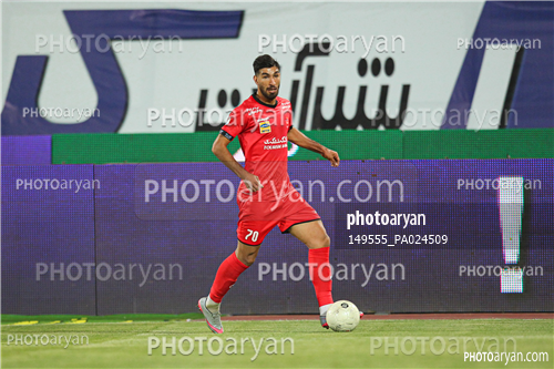 پرسپولیس 1-تراکتور 0 (1400/03/30)-