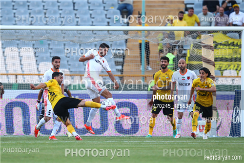 سپاهان 2-مس رفسنجان 0  (1403/03/31)-