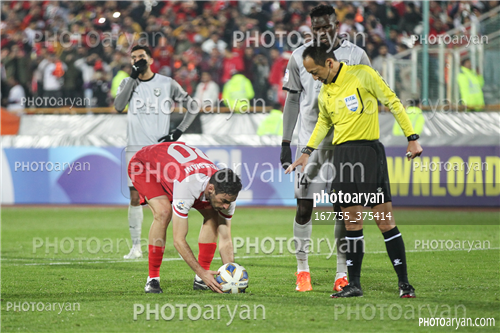 پرسپولیس 1-الدحیل 2  (1402/09/14)-