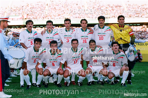 عکسهای تیمی تیم ملی دهه 70-احمدرضا عابدزاده Ahmad Reza Abedzadeh,رضا شاهرودی,افشین پیروانی,مهدی مهدوی کیا,حمید استیلی,علی دایی  Ali Daei,علی اصغر مدیر روستا,کریم باقری,علیرضا منصوریان,یحیی گل محمدی,علی اکبراستاداسدی,