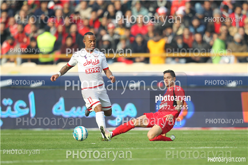 پرسپولیس 3- تراکتورسازی تبریز‎ (95/11/17)0-کمال کامیابی نیا,لوسیانو ادینهو,