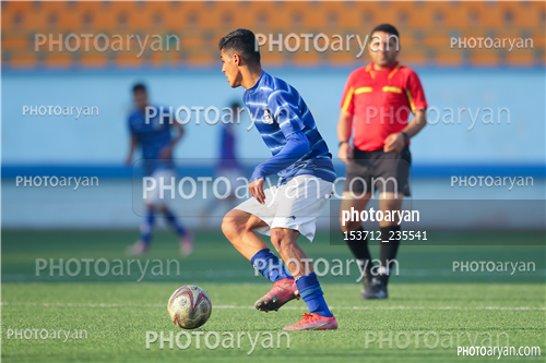 جوانان استقلال 2-جوانان پاس 1 (1400/09/21)-