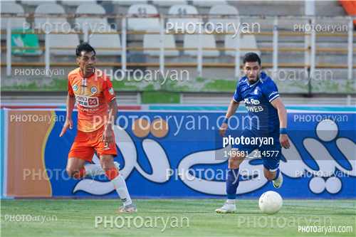 سایپا 0-استقلال 2 (1400/04/19)-فرشید اسماعیلی,کمال الدین نیک خوی,