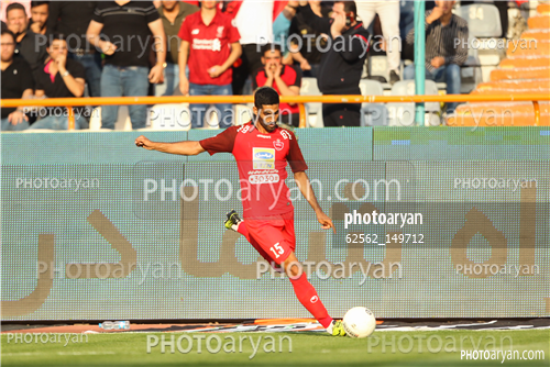 پرسپولیس 0-سپاهان 2 (98/07/04)-
