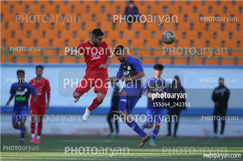 امید استقلال 2-امید پرسپولیس 3 (1400/10/14)-