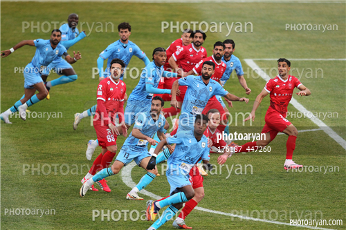 پرسپولیس 1-چادرملو 0  (1404/11/14)-