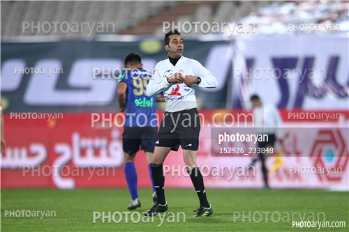 استقلال 0-پرسپولیس 0 (1400/09/13)-