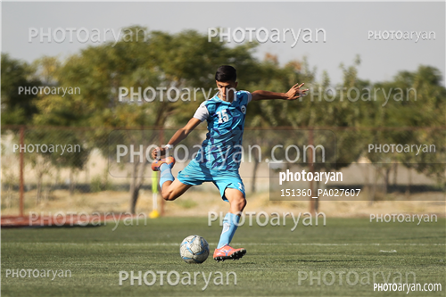 بهمن آریا 1 -ماهان پیوس 0 (1400/07/18)-