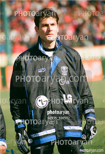 بازیکنان دهه های مختلف فوتبال ایران 17-هادی طباطبایی,