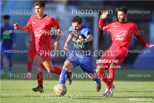 امید استقلال 2-امید پرسپولیس 3 (1400/10/14)-