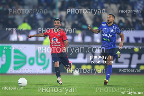 استقلال 0-نساجی مازندران 0 (1400/08/28)-