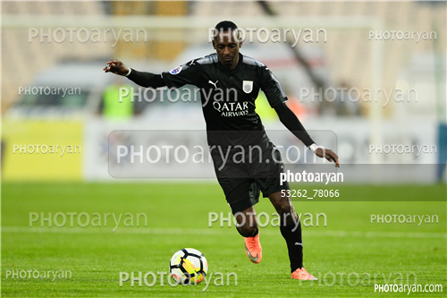 پرسپولیس 1 - السد قطر 0 (97/01/27)-