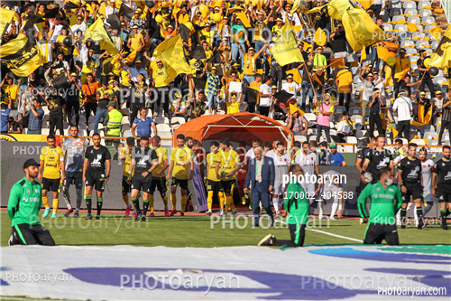 سپاهان 2-مس رفسنجان 0  (1403/03/31)-