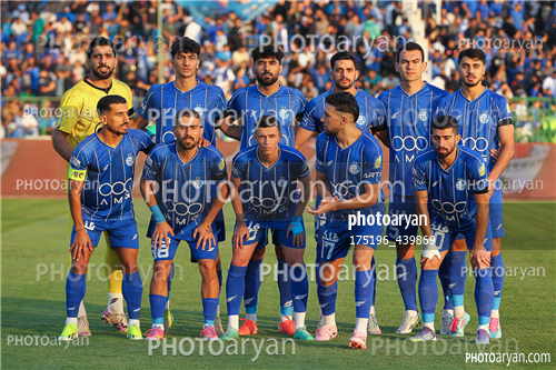 استقلال 3-آلومینیوم اراک 1 (1404/08/09)-