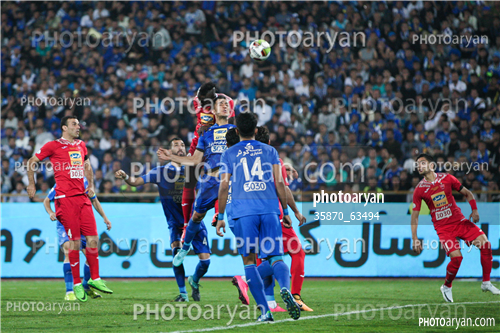 پرسپولیس 1 - استقلال 0  (96/08/04)-سید جلال حسینی,کمال کامیابی نیا,فرشید باقری,سید مجید حسینی,گادوین منشاGodwin Mensha,داریوش شجاعیان,