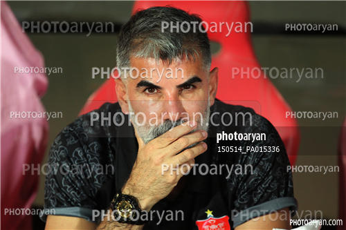 پیکان 0-پرسپولیس 2(1400/05/08)-