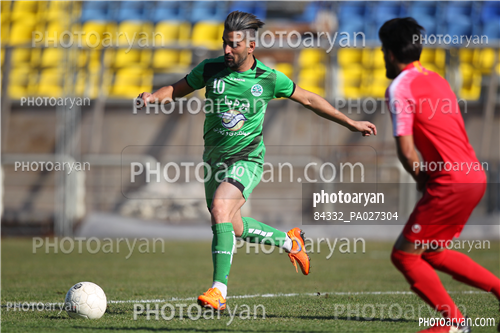 پرسپولیس 4-چوکای تالش 1(07/10/98)-رضا اعتمادی,
