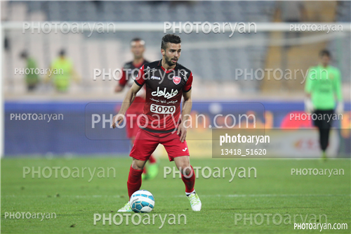 پرسپولیس 1-استقلال خوزستان 0-سروش رفیعی,