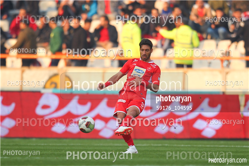 پرسپولیس 2- استقلال خوزستان 0 (97/11/25)-