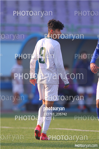 جوانان استقلال 2-جوانان پاس 1 (1400/09/21)-