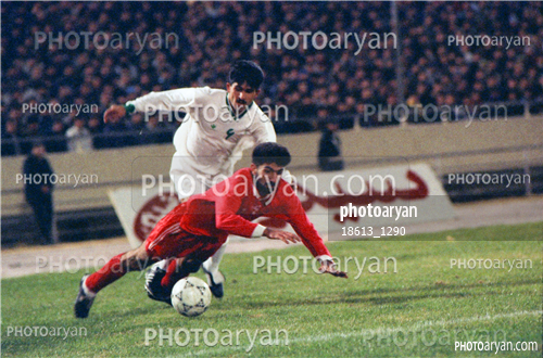 بازیکنان دهه های مختلف فوتبال ایران 3-حسن شیر محمدی,