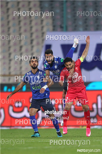 استقلال 0-پرسپولیس 0 (1400/09/13)-