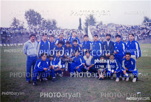 عکسهای تیمی استقلال دهه 70-