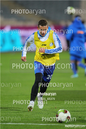 استقلال 2 -گسترش فولاد تبریز 0 -(96/09/04)-سرور جبارف,