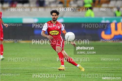 پرسپولیس 3-ملوان بندر انزلی 0 (1402/01/17)-