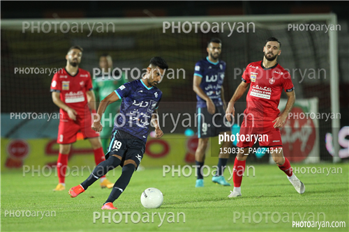 پیکان 0-پرسپولیس 2(1400/05/08) -