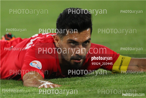  پرسپولیس 0-ذوب آهن 1 (99/05/17)-امید عالیشاه,