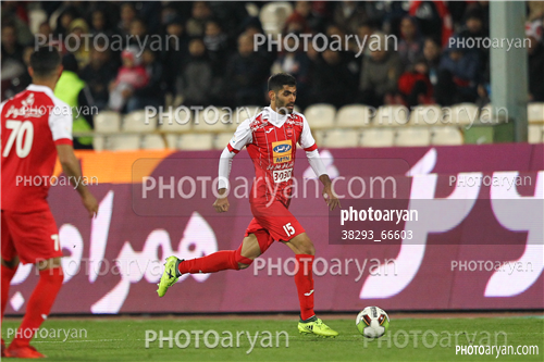پرسپولیس 2-صنعت نفت آبادن 0 (96/09/20)-محمد انصاری,