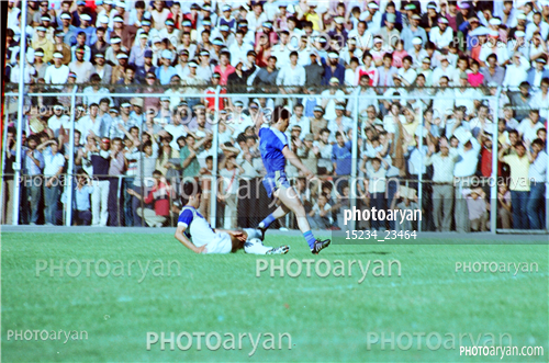 بازیکنان دهه های مختلف فوتبال ایران 2-جعفر مختاری فر,