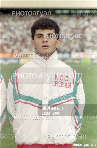 بازیکنان دهه های مختلف فوتبال ایران 5-نا مشخص,