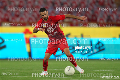  پرسپولیس 0-ذوب آهن 1 (99/05/17)-احمد نورالهی,
