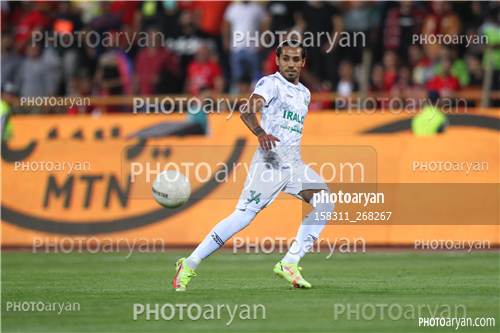 نساجی مازندران 1- الومینیوم اراک 0  (1401/02/07)-میلاد فخرالدینی,