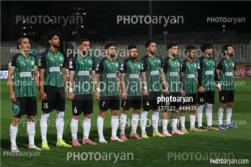 پرسپولیس 1-خیبر خرم اباد 2(1404/12/01)-