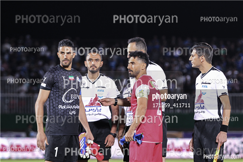 استقلال0-پرسپولیس 1  (1403/07/04)-