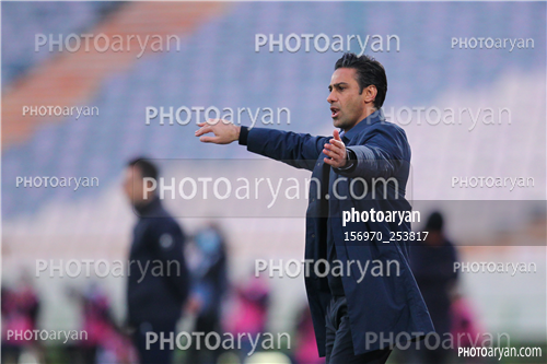 استقلال 2- گل گهر سیرجان  1 (1400/12/15)-