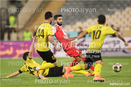 پرسپولیس  1-پارس جنوبی جم 1 (97/01/22)-